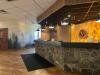 Minerals Hotel lobby.