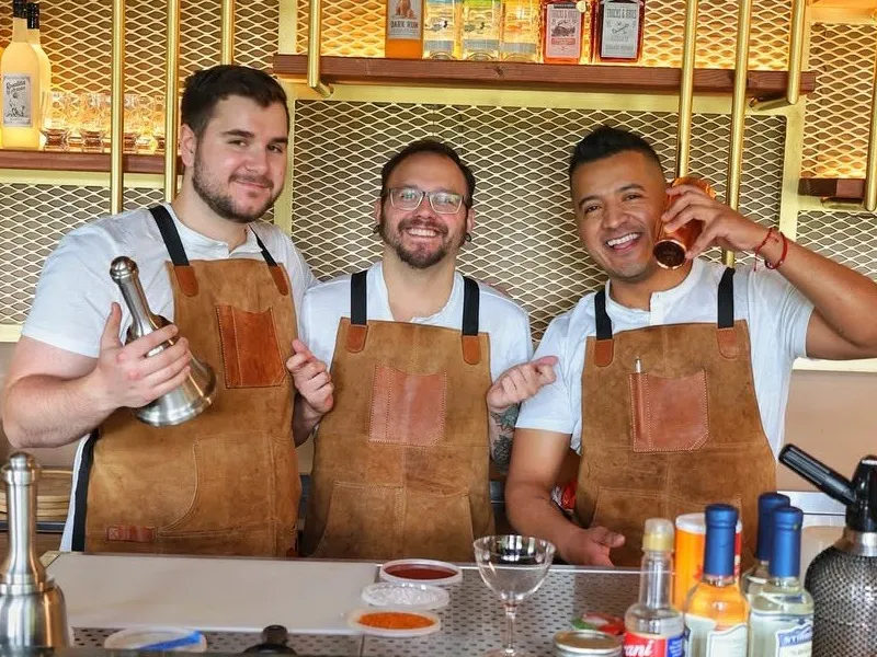 Claremont Distillery