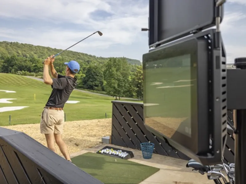 Black Bear Trackman Summer Membership