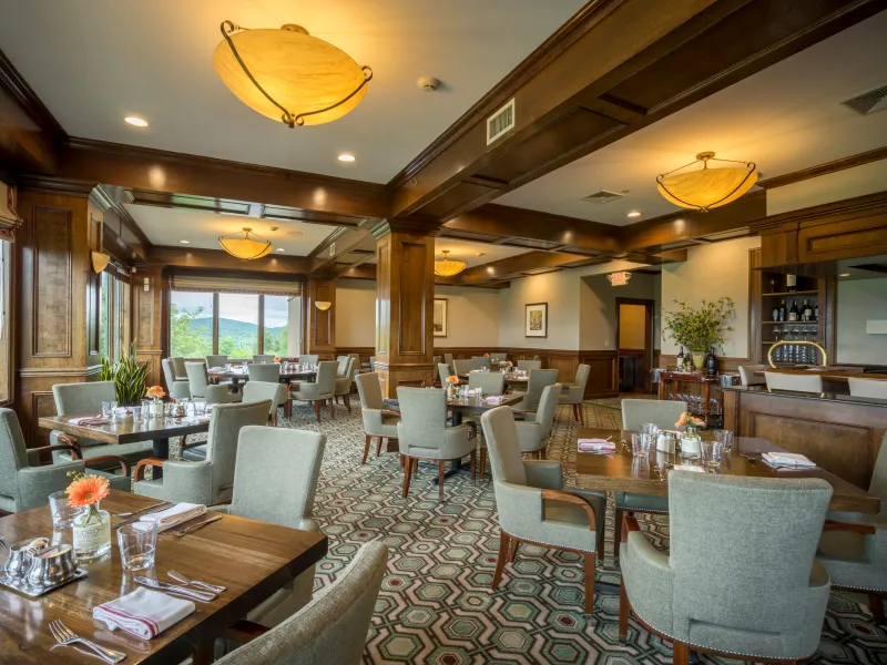 Crystal Tavern Dining Room