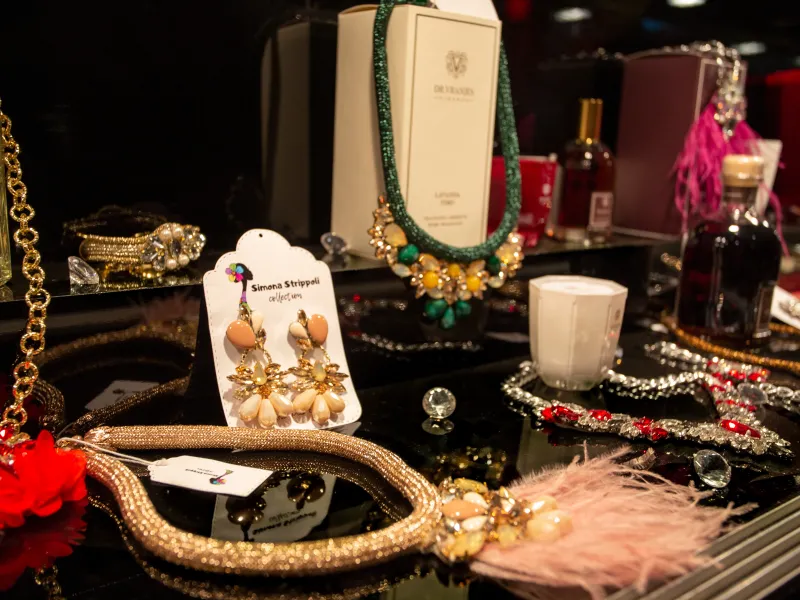 Reflections Spa jewlery.